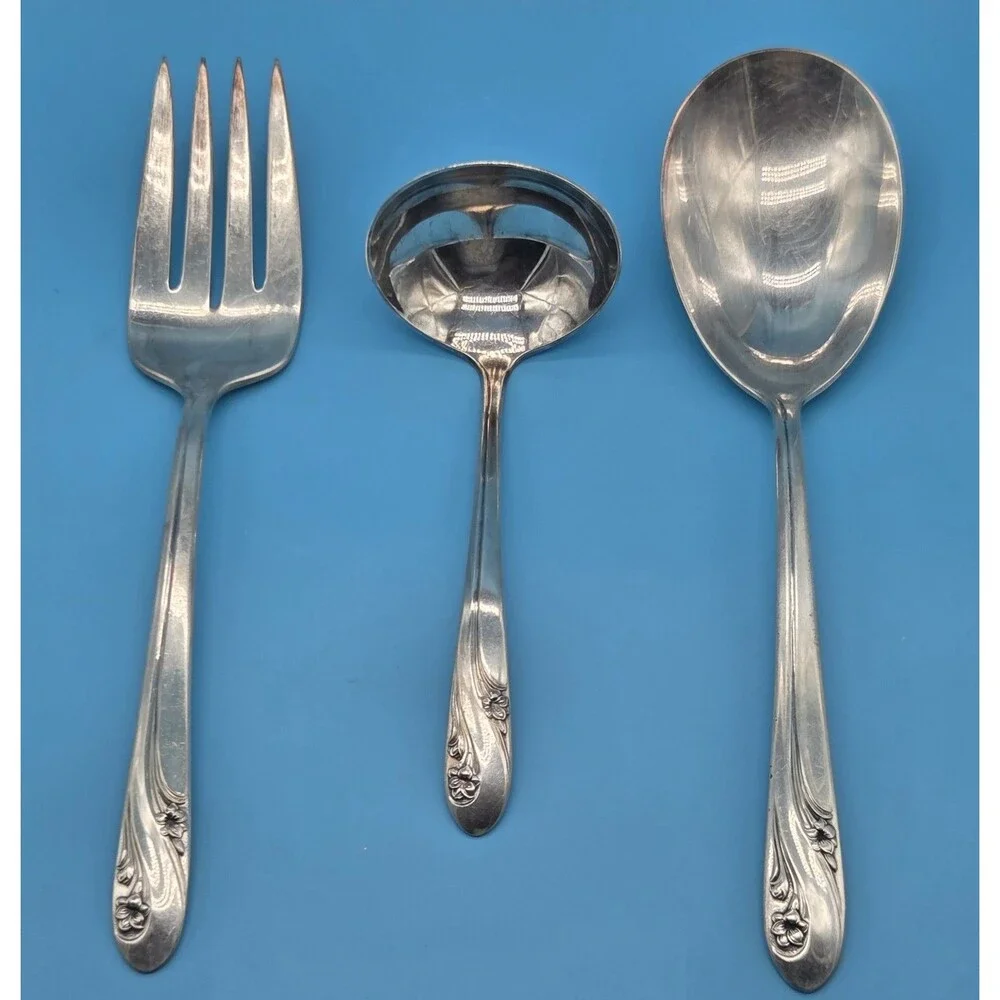 Vintage Mid-Century 1950 Holmes & Edwards IS 